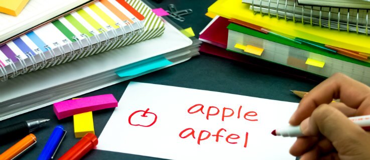 Apfel Apple
