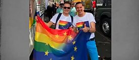 Queer in present day Germany