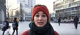 DW's Anne-Sophie Brändlin
