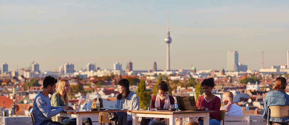 Your students deserve the world. Start with Germany