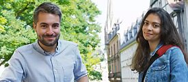 Studium in Deutschland PASCH