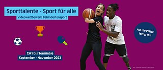 Sporttalente - Sport für Alle