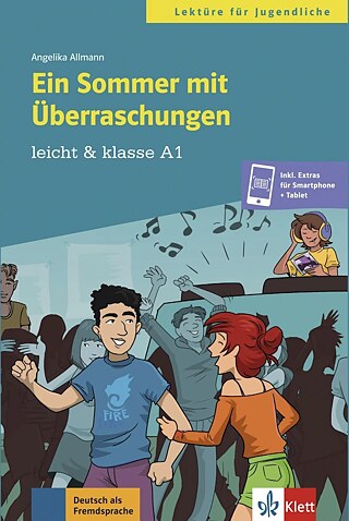 Leichte Lesetexte für Jugendliche