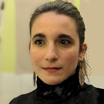 Porträtfoto Marie Maillos
