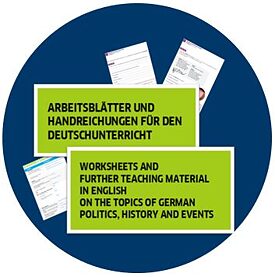 Arbeitsblätter und Lehrerhandreichungen