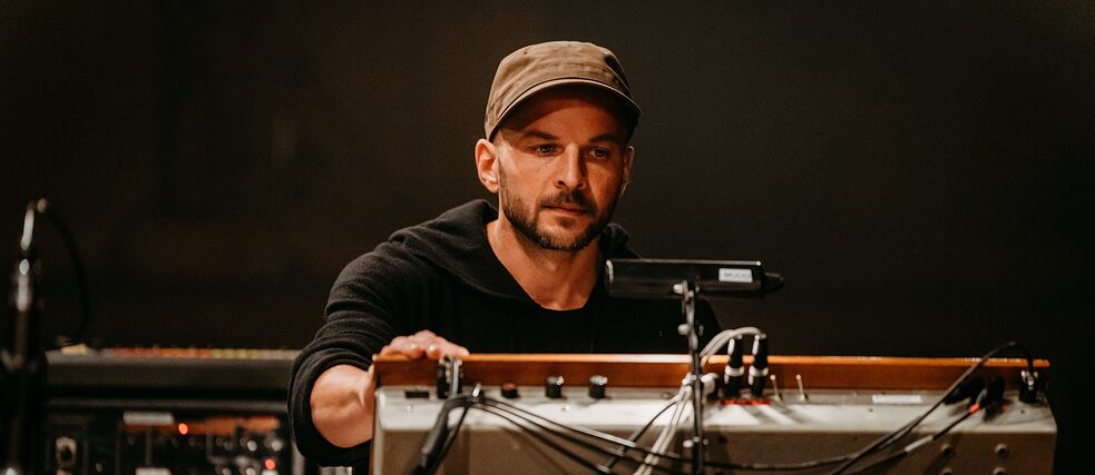 Nils Frahm Nils Frahm