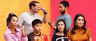 Doppelhaushälfte ZDF