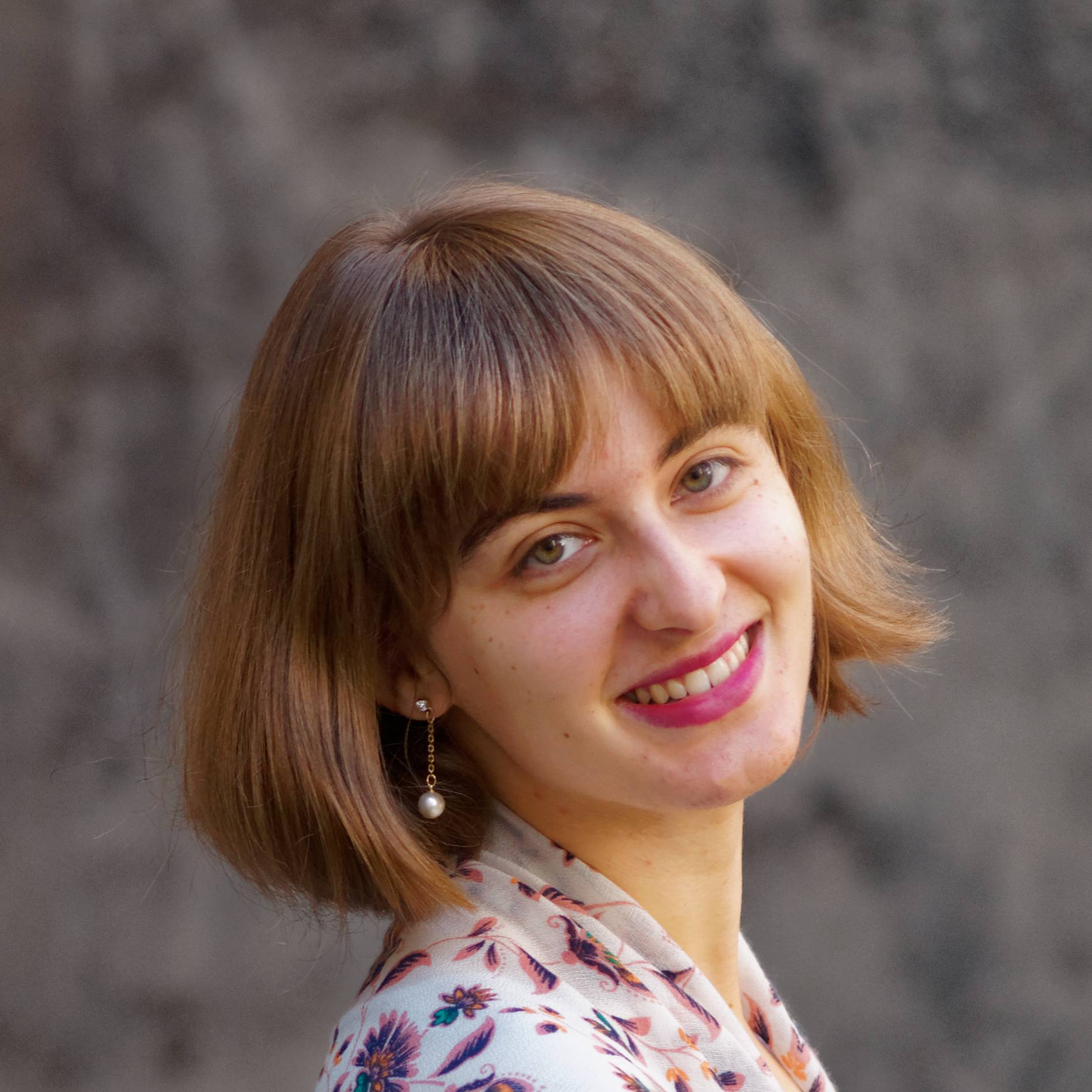 Portrait: Josephine Pasco