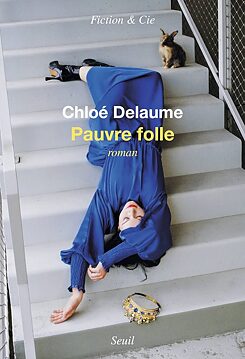 Cover Pauvre folle