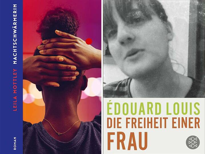 Nachtschwärmerin | Die Freiheit einer Frau Cover von: Nachtschwaermerin/Die Freiheit einer Frau