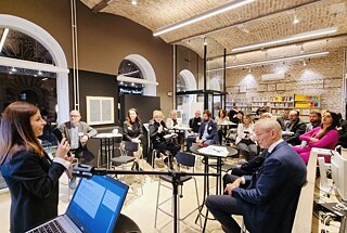Kick-Off Meeting in Belgrade, November 2023