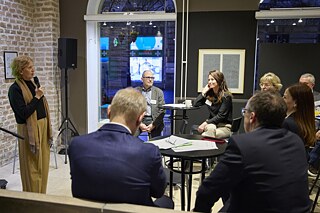 Kick-Off Meeting in Belgrade, November 2023