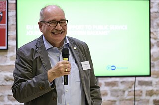 Kick-Off Meeting in Belgrade, November 2023