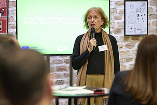 Kick-Off Meeting in Belgrade, November 2023