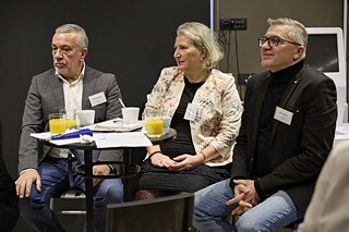 Kick-Off Meeting in Belgrade, November 2023