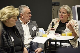 Kick-Off Meeting in Belgrade, November 2023