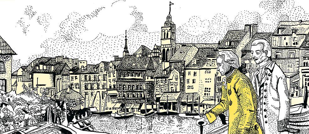 Kant in Königsberg Immanuel Kant in Königsberg