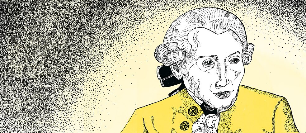 Immanuel Kant Immanuel Kant