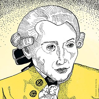 Illustration von Antje Herzog - Kant