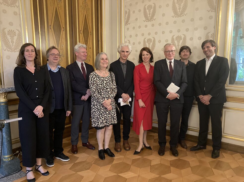Der Nerval-Goethe-Preis 2024