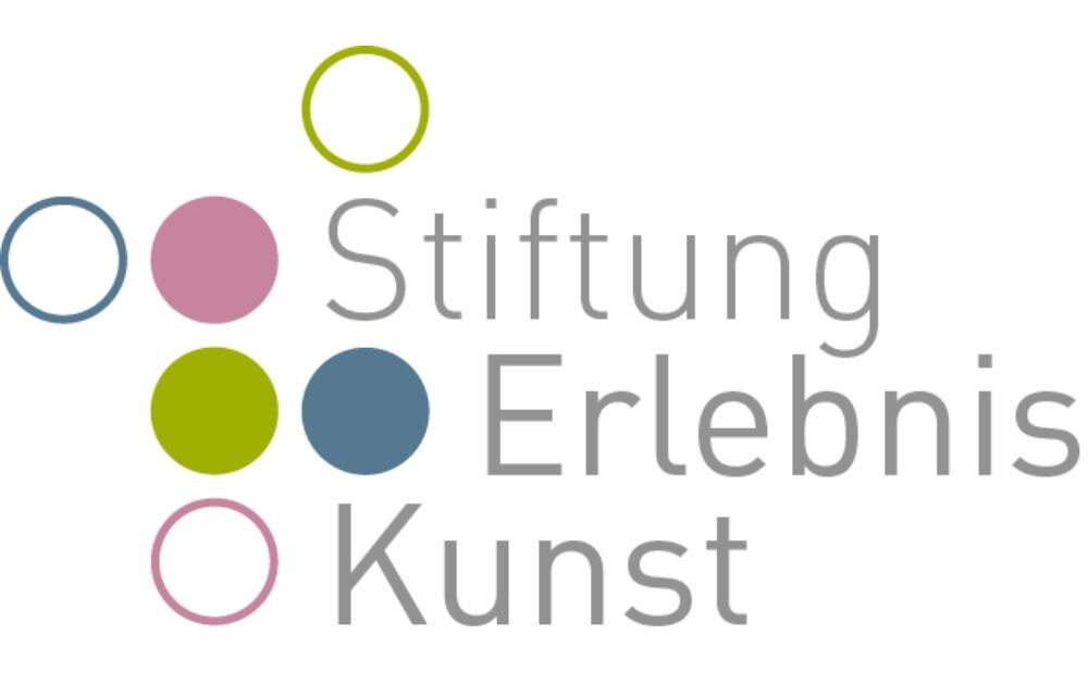 Logo der Stiftung Erlebnis Kunst