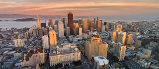 Downtown San Francisco
