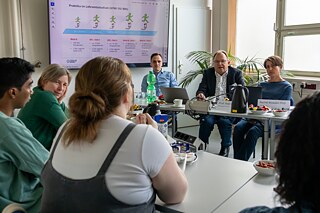 Sommerakademie 2024 - Begrüßung durch Herrn Prof. Dr. Axel Gehrmann, Geschäftsführender Direktor des ZLSB