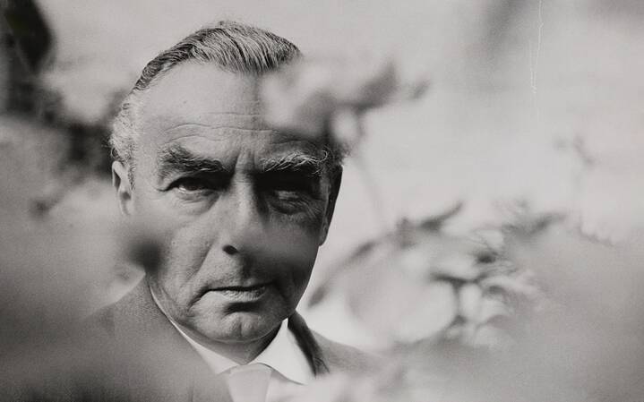 Эрих Кестнер в 1962 в Мюнхене 