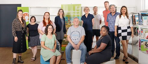 Goethe-Institut Mannheim - Team