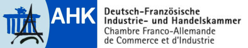 Logo Deutsch-Französische Industrie- und Handelskammer