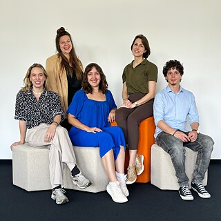 Welcome coaches at the Goethe-Instituts in Germany