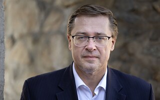 Der slowakische Soziologe Michal Vašečka