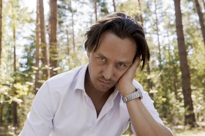 Production Stillframe from the Netflix Germany Original series "Mindfully Murder"