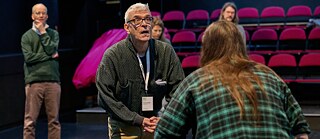 euro-scene 2024 Workshop