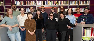 Goethe New York Staff