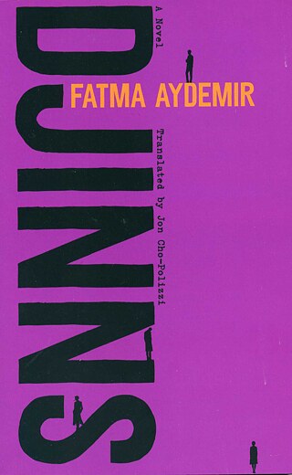 Fatma Aydemir: Djinns
