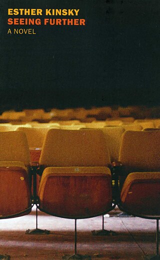 Esther Kinsky: Seeing Further