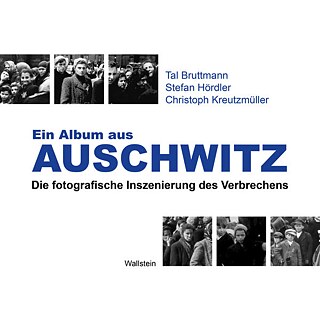 Buchcover Ein Album aus Auschwitz