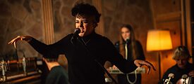Nikras Live-Konzert bei den Glaswaldstudios 