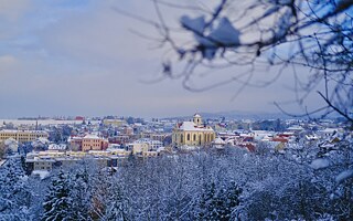 Boskovice.