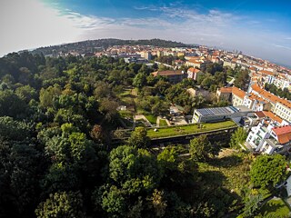 Освітньо-консультаційний центр Otevřená zahrada Освітньо-консультаційний центр Otevřená zahrada