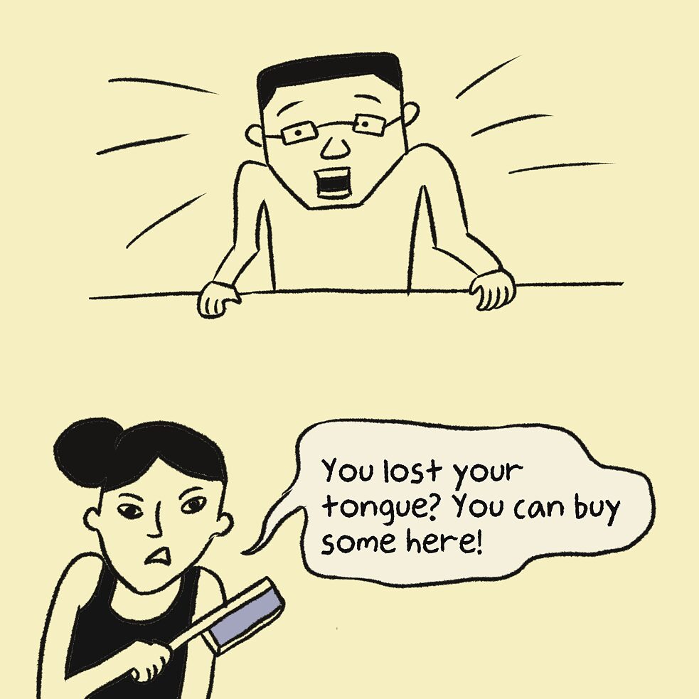Culture Shocks