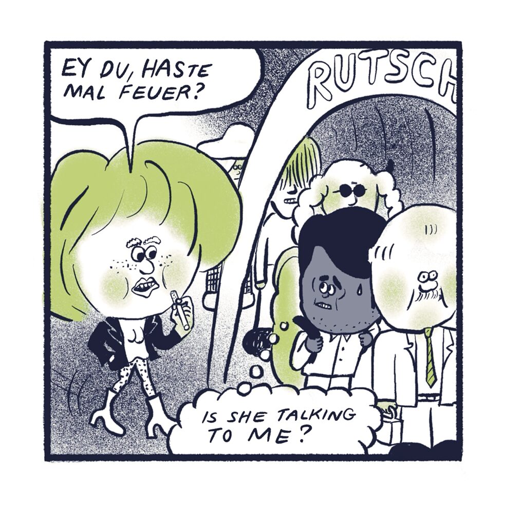 Fahrkartenautomat