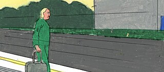 M.Oberländer Comic Reise