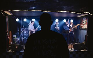 Z někdejšího koncentračního tábora punkový klub - „Když to místo nevyužijeme my, tak kdo?“