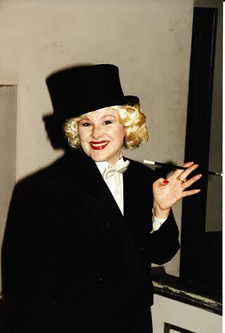 A woman dressed in a Marilyn Monroe costume