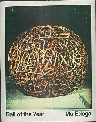 Wooden sculpture by Edoga