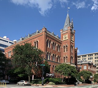 Charles Sumner School in Washington, D.C.