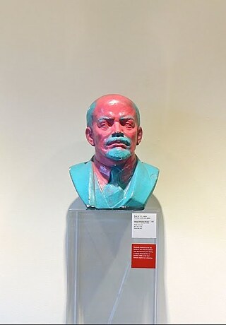 Iconoclash Busts of Lenin