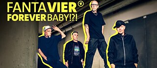 Fanta Vier Forever, Baby!?! Die Doku zur Tour